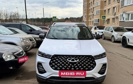 Chery Tiggo 7 Pro, 2022 год, 1 315 000 рублей, 4 фотография