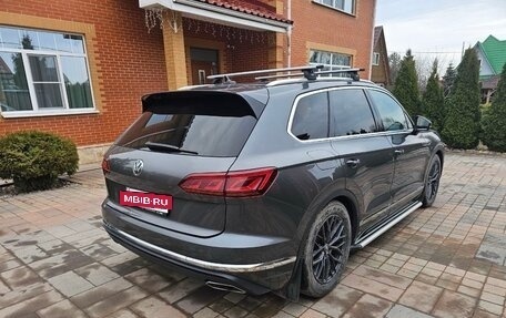 Volkswagen Touareg III, 2020 год, 5 350 000 рублей, 5 фотография
