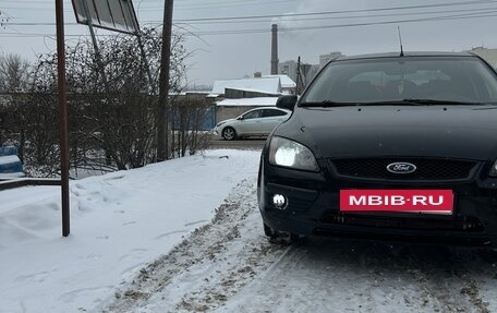 Ford Focus II рестайлинг, 2007 год, 450 000 рублей, 2 фотография