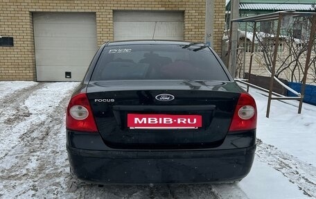 Ford Focus II рестайлинг, 2007 год, 450 000 рублей, 3 фотография