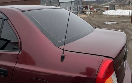 Hyundai Accent II, 2007 год, 400 000 рублей, 8 фотография