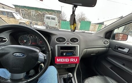 Ford Focus II рестайлинг, 2007 год, 450 000 рублей, 9 фотография