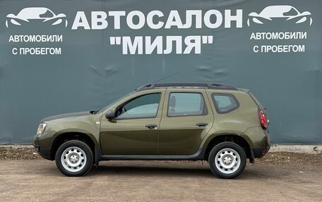 Renault Duster I рестайлинг, 2012 год, 950 000 рублей, 2 фотография