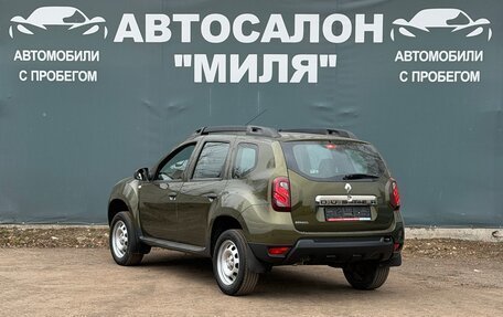 Renault Duster I рестайлинг, 2012 год, 950 000 рублей, 3 фотография
