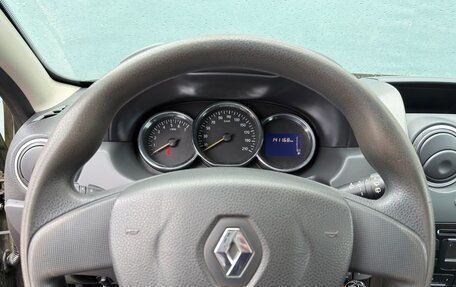 Renault Duster I рестайлинг, 2012 год, 950 000 рублей, 9 фотография