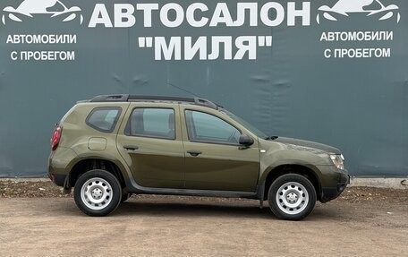 Renault Duster I рестайлинг, 2012 год, 950 000 рублей, 6 фотография