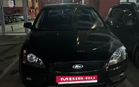 Ford Focus II рестайлинг, 2007 год, 450 000 рублей, 6 фотография