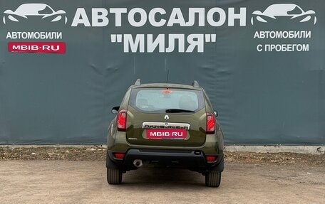 Renault Duster I рестайлинг, 2012 год, 950 000 рублей, 4 фотография