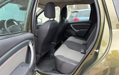 Renault Duster I рестайлинг, 2012 год, 950 000 рублей, 14 фотография