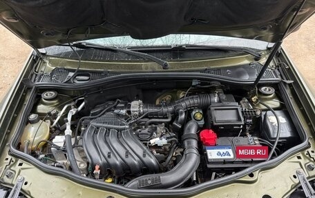 Renault Duster I рестайлинг, 2012 год, 950 000 рублей, 16 фотография