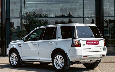 Land Rover Freelander II рестайлинг 2, 2013 год, 1 255 000 рублей, 4 фотография