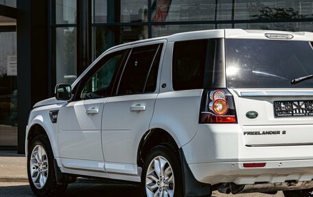 Land Rover Freelander II рестайлинг 2, 2013 год, 1 255 000 рублей, 8 фотография