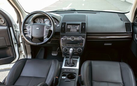 Land Rover Freelander II рестайлинг 2, 2013 год, 1 255 000 рублей, 16 фотография