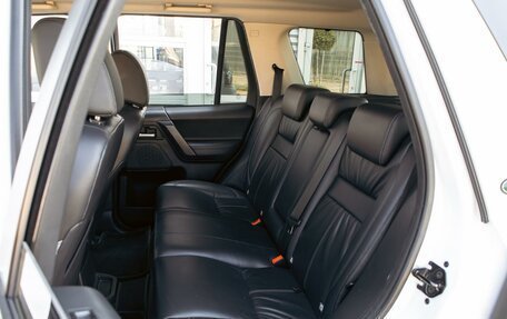 Land Rover Freelander II рестайлинг 2, 2013 год, 1 255 000 рублей, 17 фотография