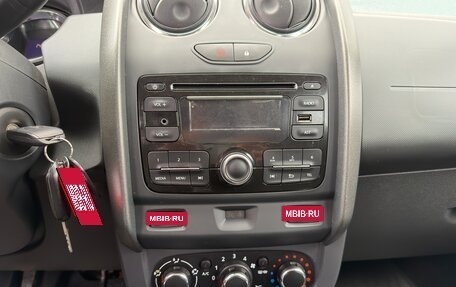 Renault Duster I рестайлинг, 2012 год, 950 000 рублей, 13 фотография