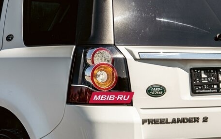 Land Rover Freelander II рестайлинг 2, 2013 год, 1 255 000 рублей, 10 фотография