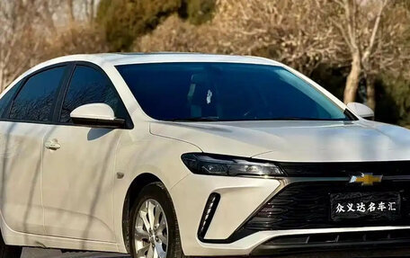 Chevrolet Cruze II, 2023 год, 1 400 007 рублей, 3 фотография