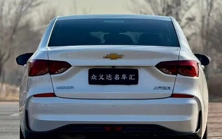 Chevrolet Cruze II, 2023 год, 1 400 007 рублей, 5 фотография