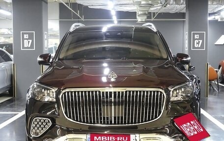 Mercedes-Benz Maybach GLS I, 2024 год, 20 100 012 рублей, 2 фотография