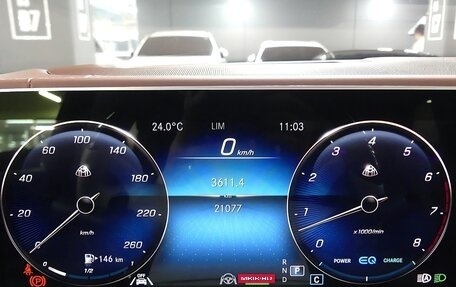 Mercedes-Benz Maybach GLS I, 2024 год, 20 100 012 рублей, 7 фотография