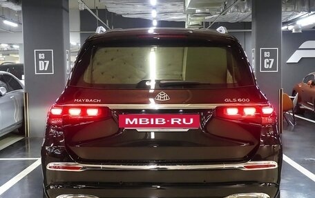 Mercedes-Benz Maybach GLS I, 2024 год, 20 100 012 рублей, 3 фотография