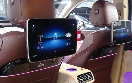 Mercedes-Benz Maybach GLS I, 2024 год, 20 100 012 рублей, 11 фотография