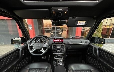 Mercedes-Benz G-Класс AMG, 2016 год, 7 490 000 рублей, 13 фотография