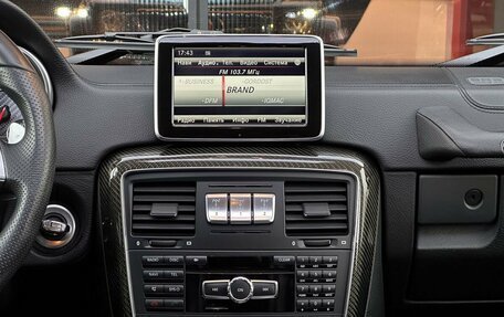 Mercedes-Benz G-Класс AMG, 2016 год, 7 490 000 рублей, 16 фотография