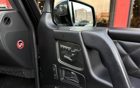 Mercedes-Benz G-Класс AMG, 2016 год, 7 490 000 рублей, 25 фотография