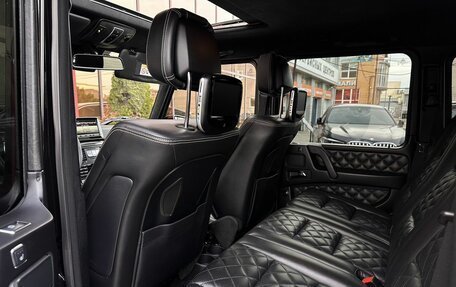 Mercedes-Benz G-Класс AMG, 2016 год, 7 490 000 рублей, 28 фотография