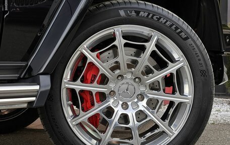 Mercedes-Benz G-Класс AMG, 2016 год, 7 490 000 рублей, 34 фотография