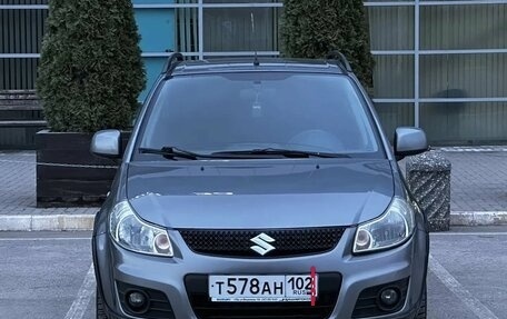 Suzuki SX4 II рестайлинг, 2010 год, 825 000 рублей, 2 фотография