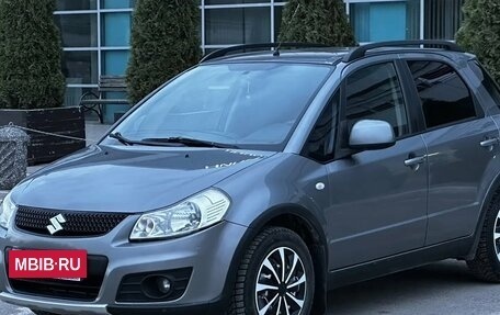 Suzuki SX4 II рестайлинг, 2010 год, 825 000 рублей, 3 фотография