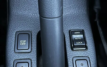 Suzuki SX4 II рестайлинг, 2010 год, 825 000 рублей, 9 фотография