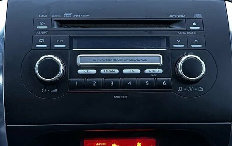 Suzuki SX4 II рестайлинг, 2010 год, 825 000 рублей, 8 фотография