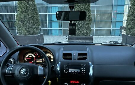 Suzuki SX4 II рестайлинг, 2010 год, 825 000 рублей, 7 фотография