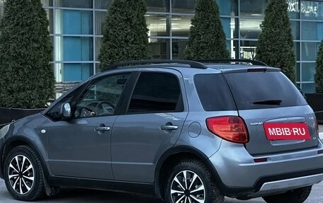 Suzuki SX4 II рестайлинг, 2010 год, 825 000 рублей, 4 фотография