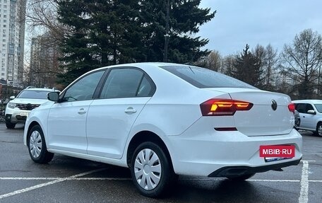 Volkswagen Polo VI (EU Market), 2021 год, 950 000 рублей, 6 фотография