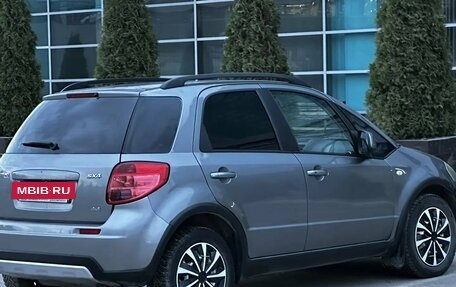 Suzuki SX4 II рестайлинг, 2010 год, 825 000 рублей, 6 фотография