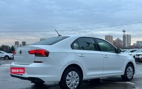 Volkswagen Polo VI (EU Market), 2021 год, 950 000 рублей, 7 фотография