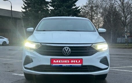 Volkswagen Polo VI (EU Market), 2021 год, 950 000 рублей, 2 фотография