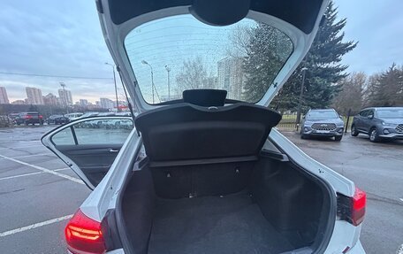 Volkswagen Polo VI (EU Market), 2021 год, 950 000 рублей, 8 фотография