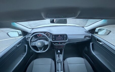 Volkswagen Polo VI (EU Market), 2021 год, 950 000 рублей, 9 фотография