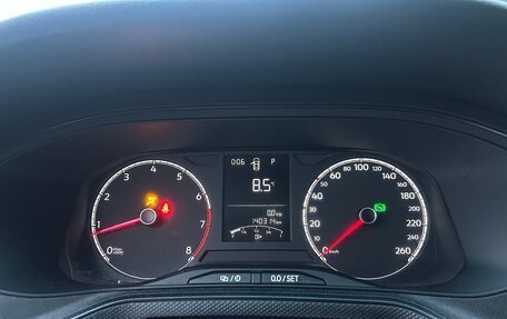 Volkswagen Polo VI (EU Market), 2021 год, 950 000 рублей, 12 фотография