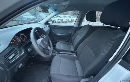 Volkswagen Polo VI (EU Market), 2021 год, 950 000 рублей, 16 фотография