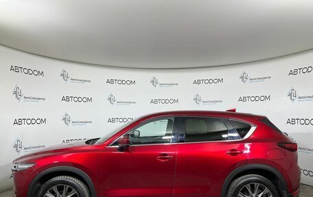 Mazda CX-5 II, 2021 год, 3 397 000 рублей, 3 фотография