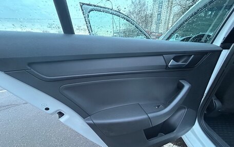 Volkswagen Polo VI (EU Market), 2021 год, 950 000 рублей, 13 фотография