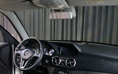 Mercedes-Benz GLK-Класс, 2014 год, 1 649 000 рублей, 5 фотография