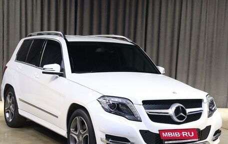Mercedes-Benz GLK-Класс, 2014 год, 1 649 000 рублей, 3 фотография