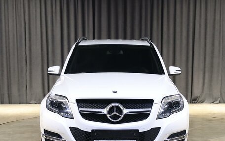 Mercedes-Benz GLK-Класс, 2014 год, 1 649 000 рублей, 11 фотография